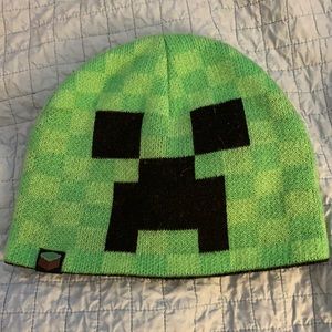 ** bundle to save**  Minecraft boys hat
D